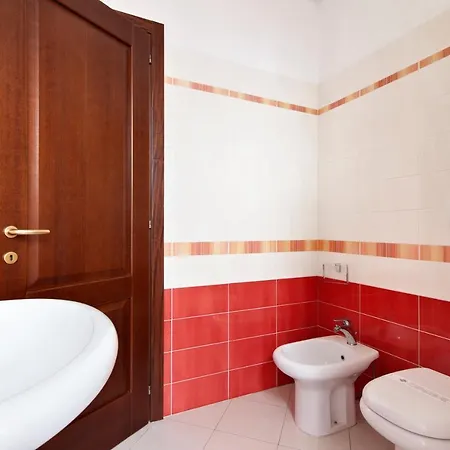 Apartamento Casa Mabel Terrace - Sit *
