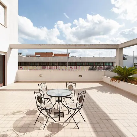 Casa Mabel Terrace - Sit *