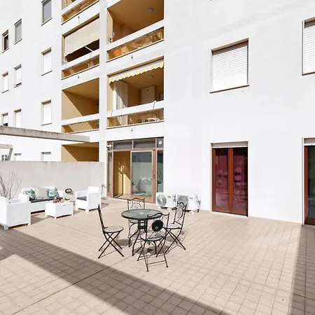 Casa Mabel Terrace - Sit *