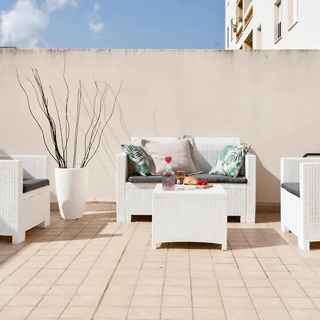 Casa Mabel Terrace - Sit Apartment