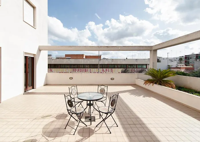 Casa Mabel Terrace - Selection *