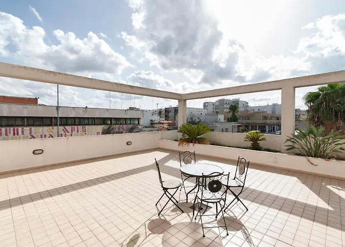 Casa Mabel Terrace - Selection Apartament