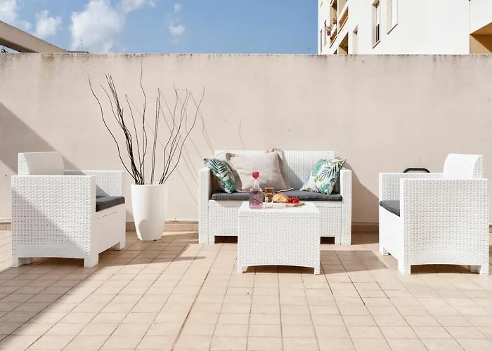 Casa Mabel Terrace - Selection Apartament